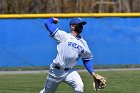 Baseball vs WPI  Wheaton College baseball vs Worcester Polytechnic Institute. - (Photo by Keith Nordstrom) : Wheaton, baseball